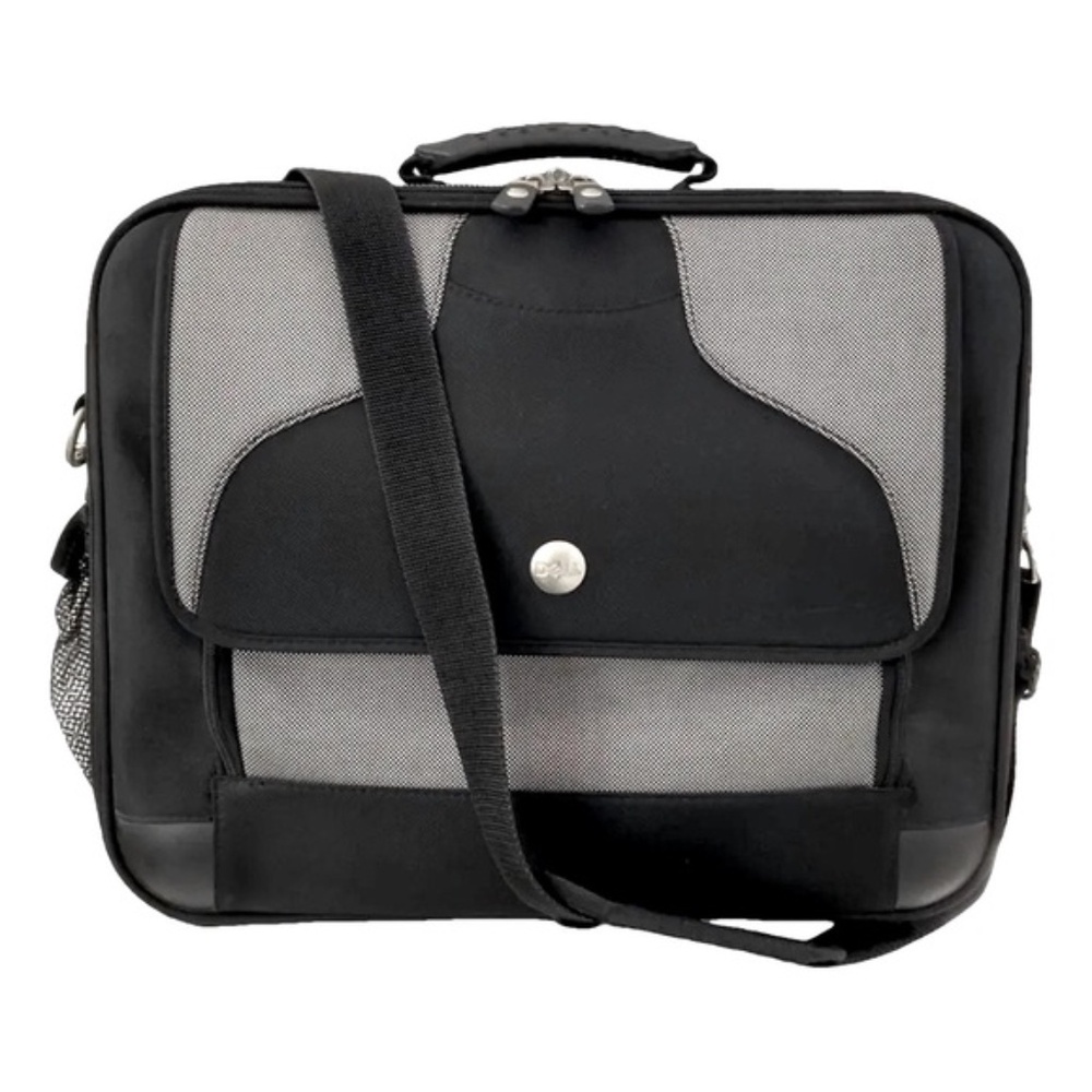 Dell Structured Nylon Computer Briefcase - image 1